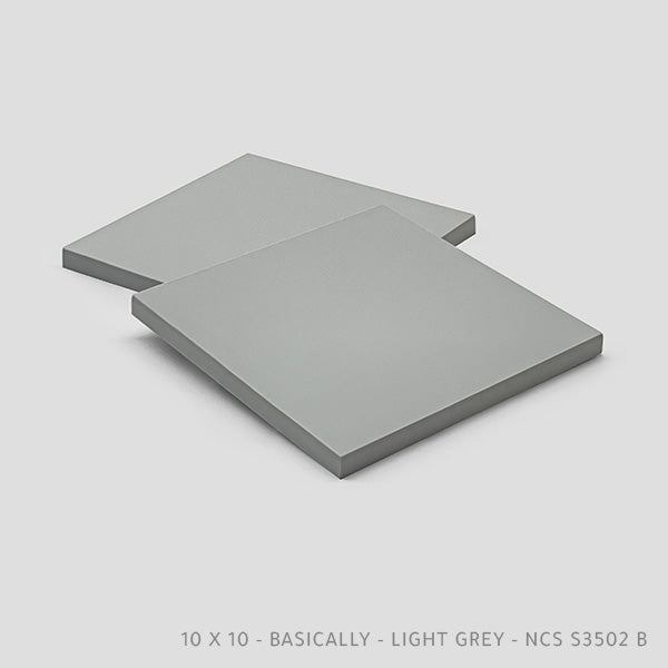 Basically Light Grey Tile 10x10 ($5.50-$185) Pre-Order