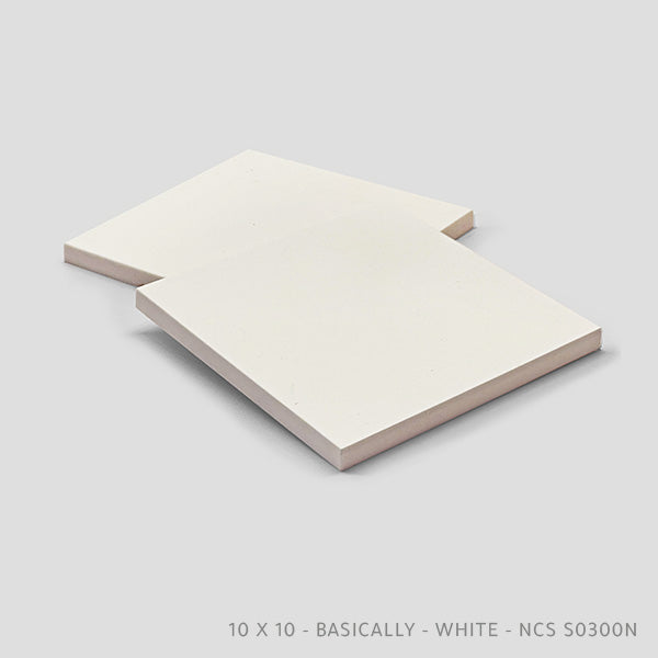 Basically White Tile 10x10 ($5.50-$185)