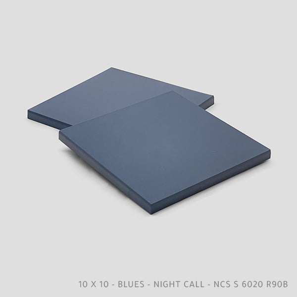 Blues Night Call Tile 10x10 ($5.50-$89) Pre-Order