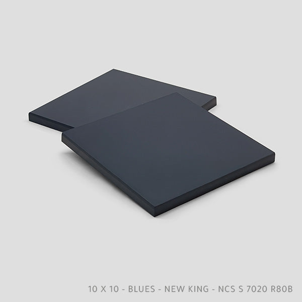 Blues The New King Tile 10x10 ($5.50-$89) Pre-Order