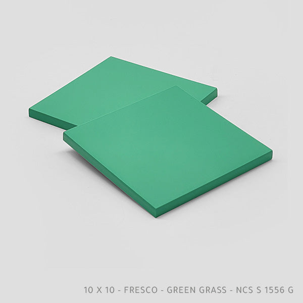 Fresco Green Grass Tile 10x10 ($5.50-$89) Pre-Order