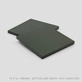 Greeny Bottles Are Green Tile 10x10 ($5.50-$89) Pre-Order