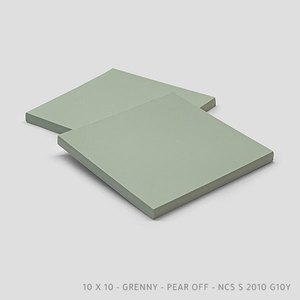 Greeny Pear Off Tile 10x10 ($5.50-$185)
