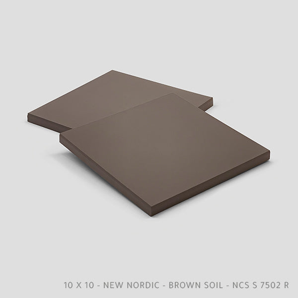 New Nordic Brown Soil Tile 10x10 ($5.50-$89)