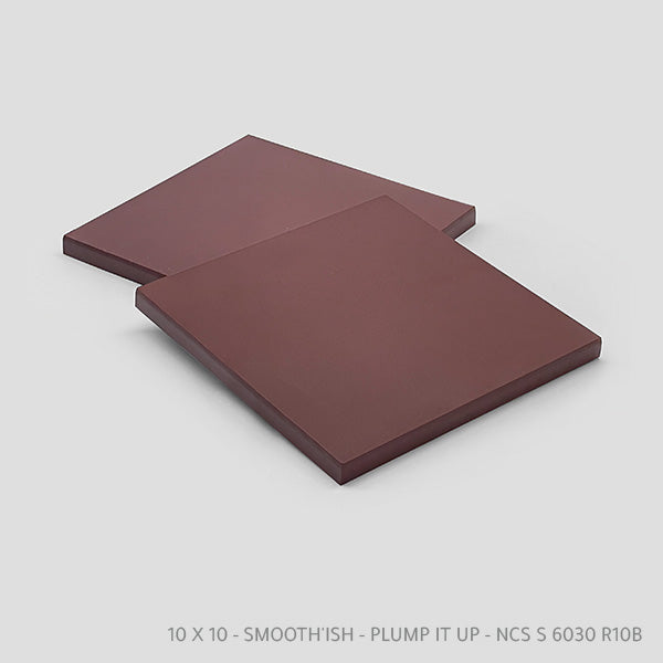 Smooth’ish Plump It Up Tile 10x10 ($5.50-$89) Pre-Order