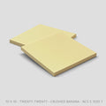 Twenty Twenty Crushed Banana Tile 10x10 ($5.50-$185) Pre-Order
