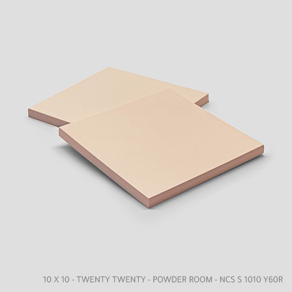 Twenty Twenty Powder Room 10x10 Tile ($5.50-$185)