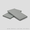 Basically Light Grey Metro Tile ($5.50-$89) Pre-Order