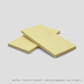 Twenty Twenty Crushed Banana Metro Tile ($5.50-$89)