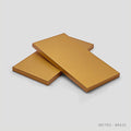 Brass/Gold Metro Tile ($11.50)