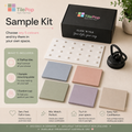 TilePop Sample Kit | Choose Any 5 Tile Colours