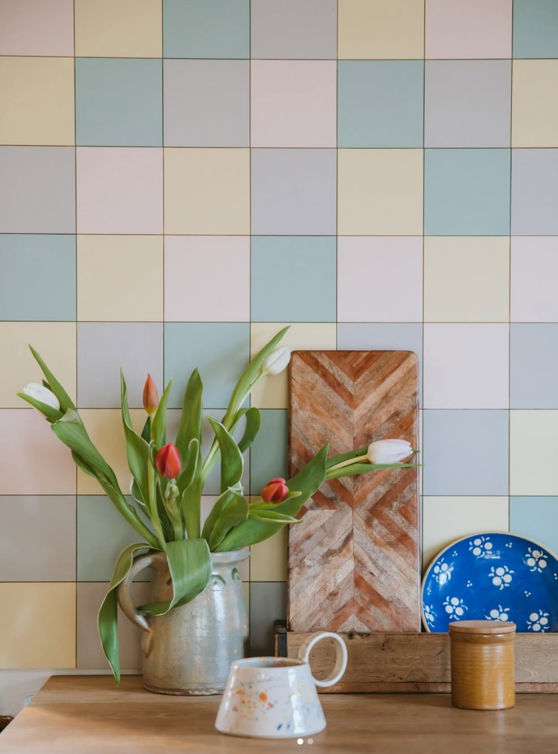 Greeny Pear Off Tile 10x10 ($5.50-$185)