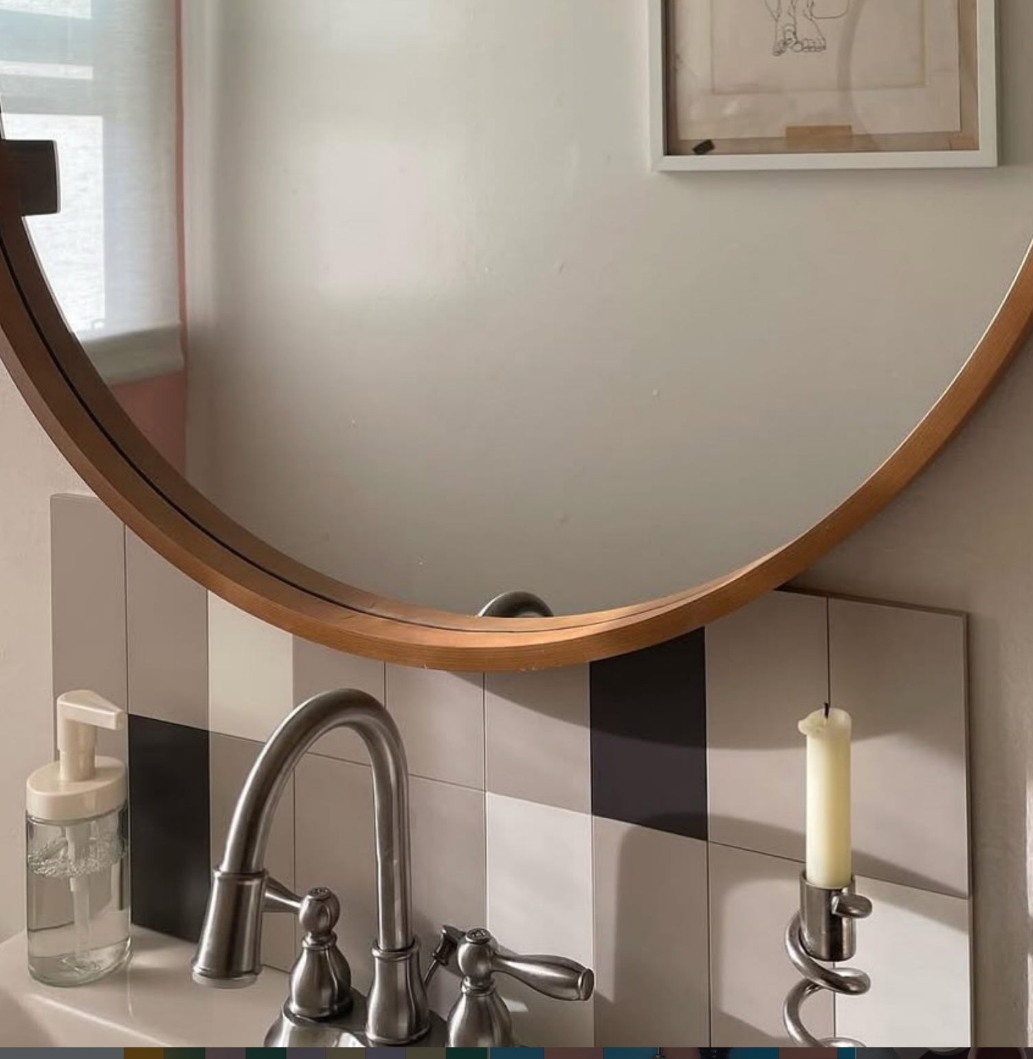Basically White Metro Tile ($5.50-$190)