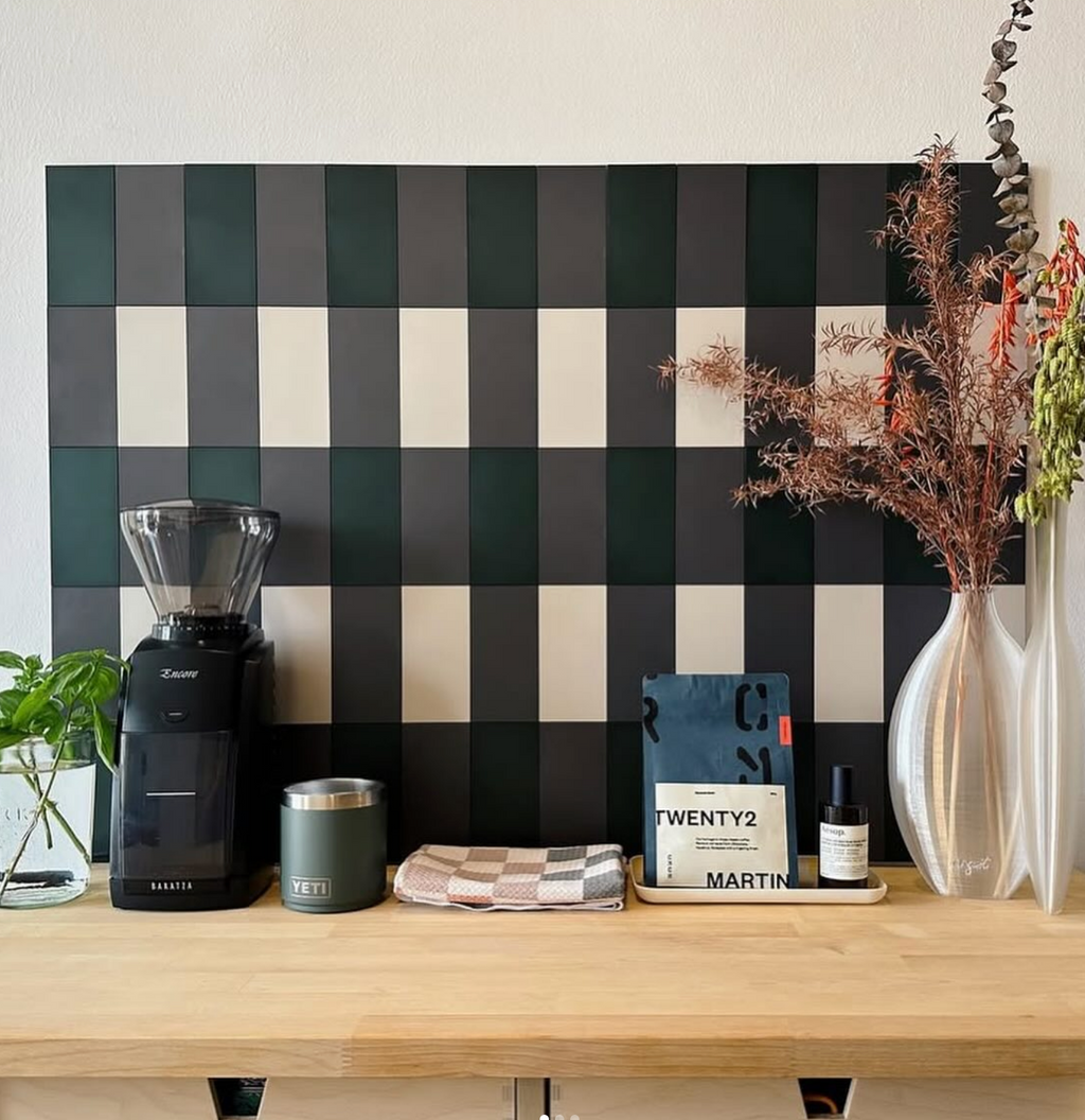 Basically Black Metro Tile ($5.50-$89)