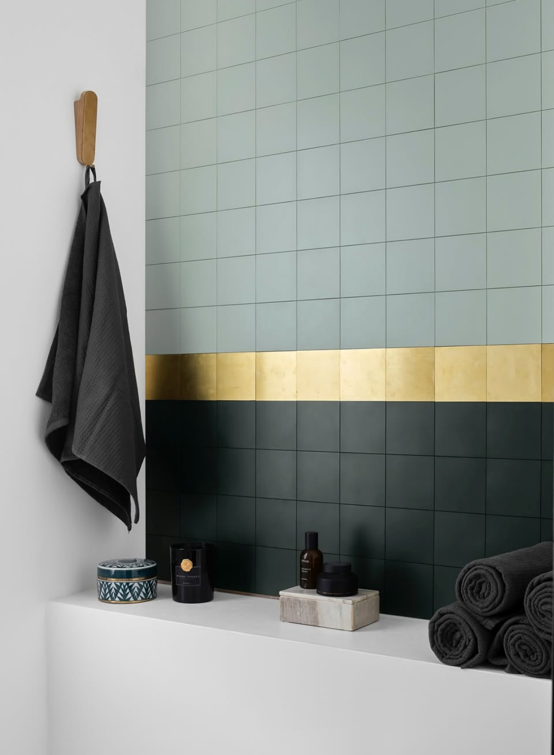 Basically Black Tile 10x10 ($5.50-$185) Pre-Order