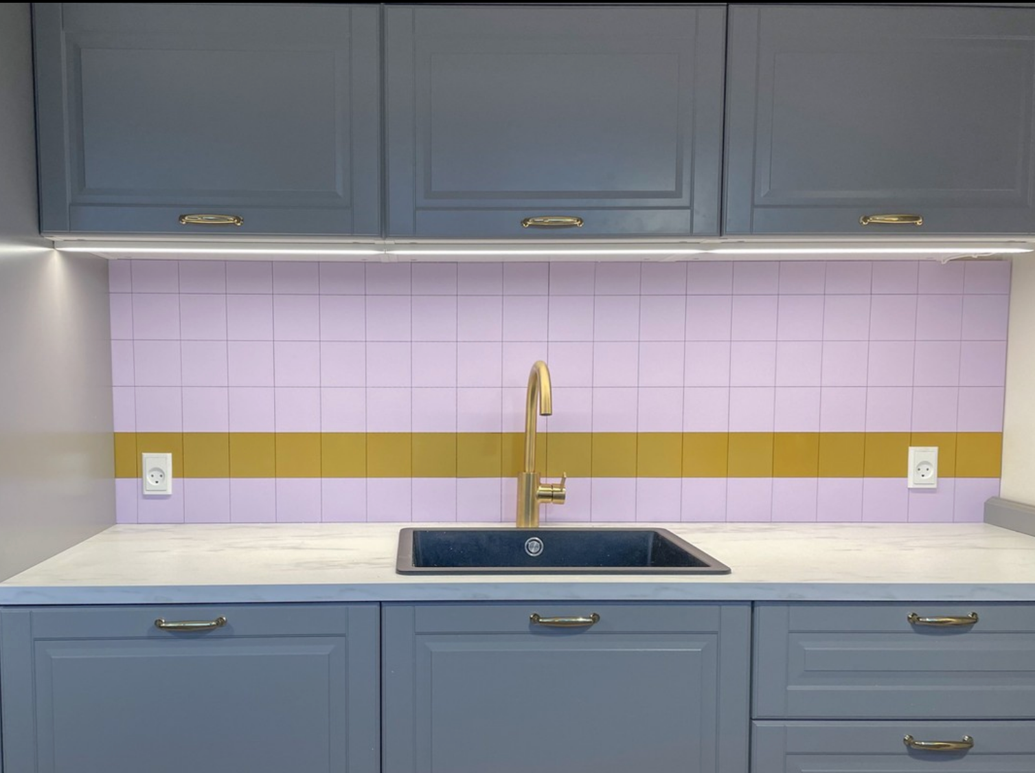 Twenty Twenty Truly Lilac 10x10 Tile ($5.50-$89) Pre-Order