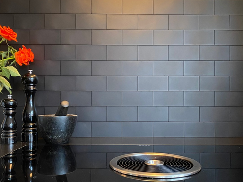 Basically Dark Grey Metro Tile ($5.50-$89) Pre-Order