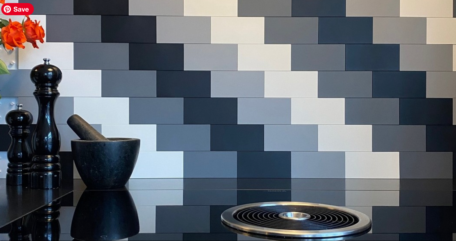Basically Light Grey Metro Tile ($5.50-$89) Pre-Order